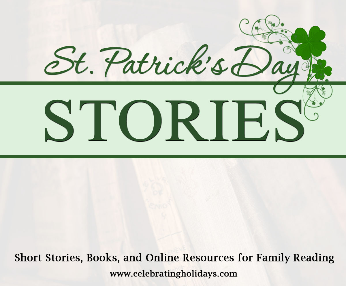 Stories for Saint Patrick's Day