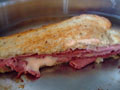 Reuben Sandwich 3
