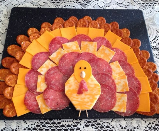 Salami and Cheese Turkey
