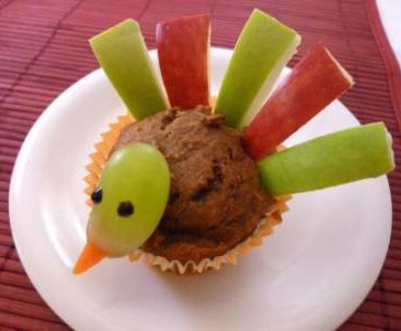 Turkey Muffins