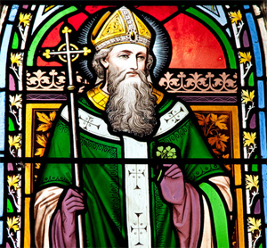 Patrick Stained Glass