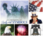 Symbols of July 4th