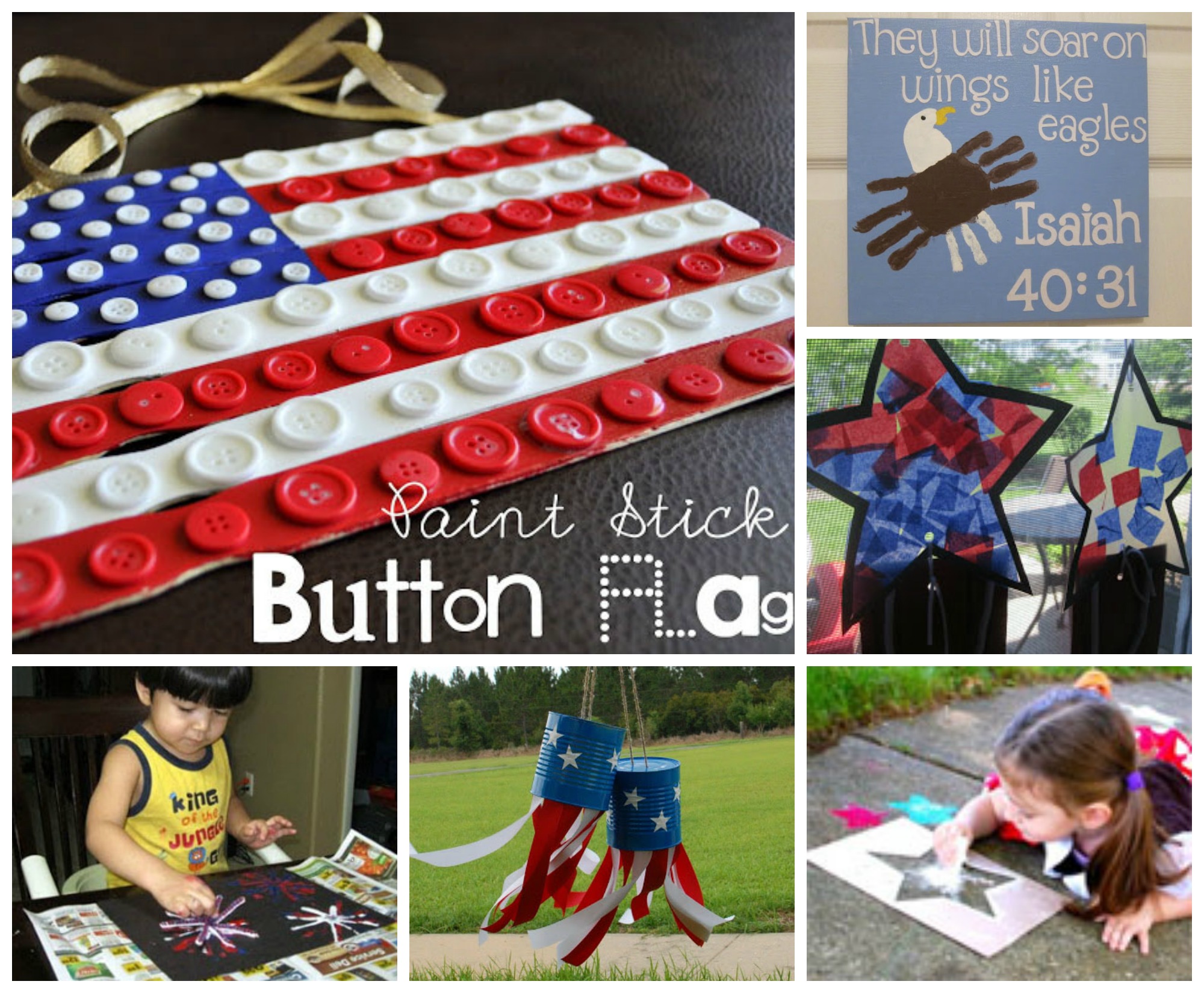 Crafts for July 4th