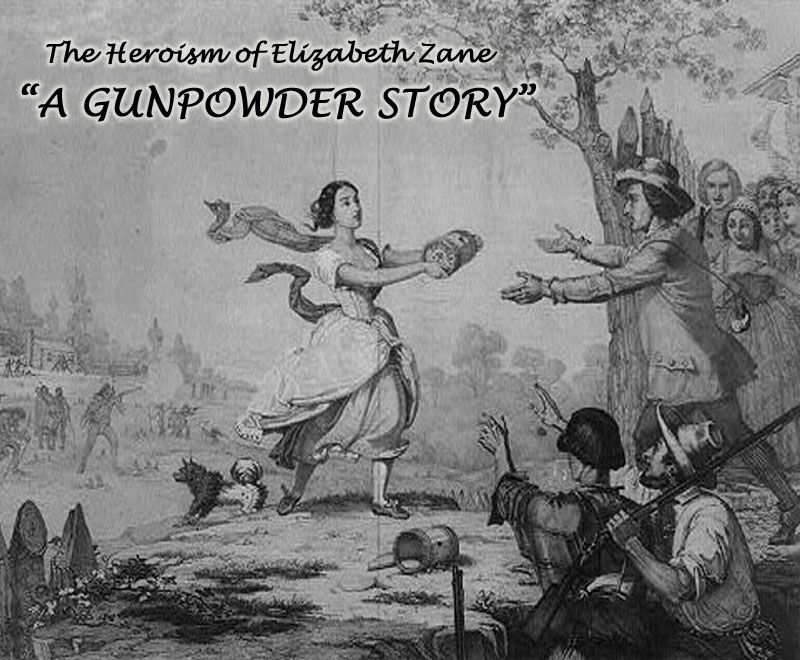 A Gunpowder Story