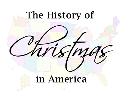 History of Christmas in America