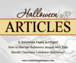 Halloween Articles