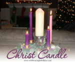 Advent Christmas Eve/Day Scripture Reading, Music, and Candle Lighting