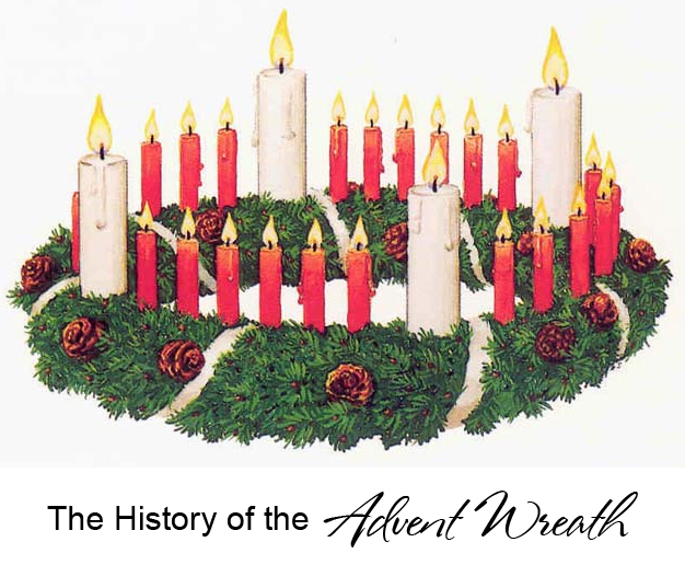 History of the Advent Wreath
