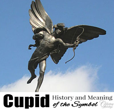 Cupid (A Symbol of Valentine’s Day)