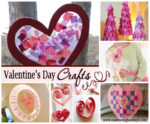 Valentine’s Day Crafts