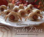 Spider Dogs Recipe