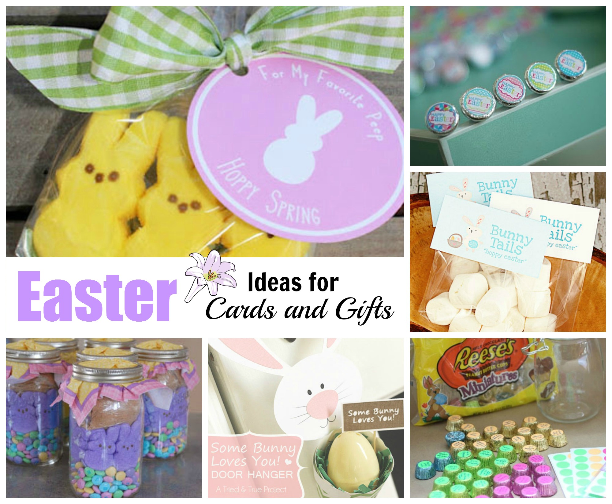 Easter Card and Gift Ideas