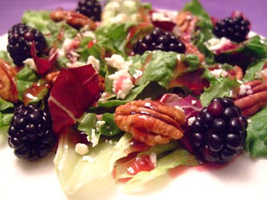 Berry Salad Recipe