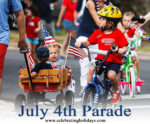 July 4th ParadeTraditions