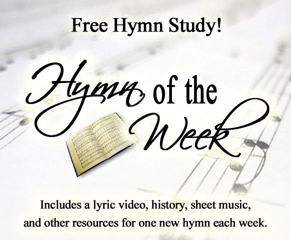 Hymn of the Week