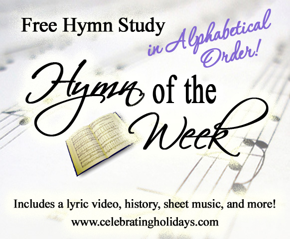 Hymn of the Week (Alpha)