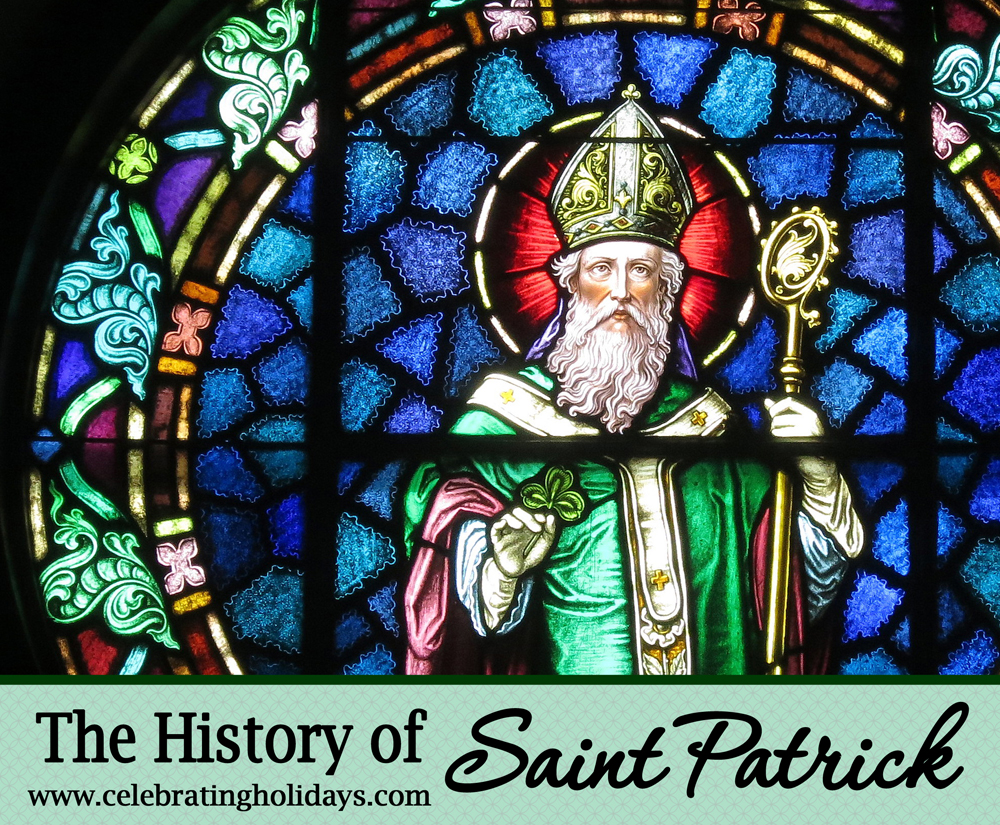 St. Patrick’s Day History