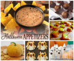 Halloween Appetizer Recipe Ideas