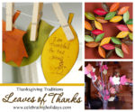 Leaves of Thanks