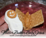Nutter Butter Baby Jesus