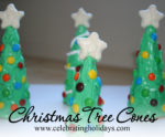 Christmas Tree Cone