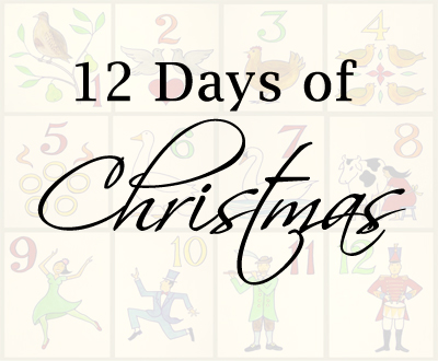 12 Days of Christmas