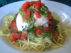 pesto chicken