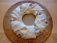 Turkey Cranberry Step 4