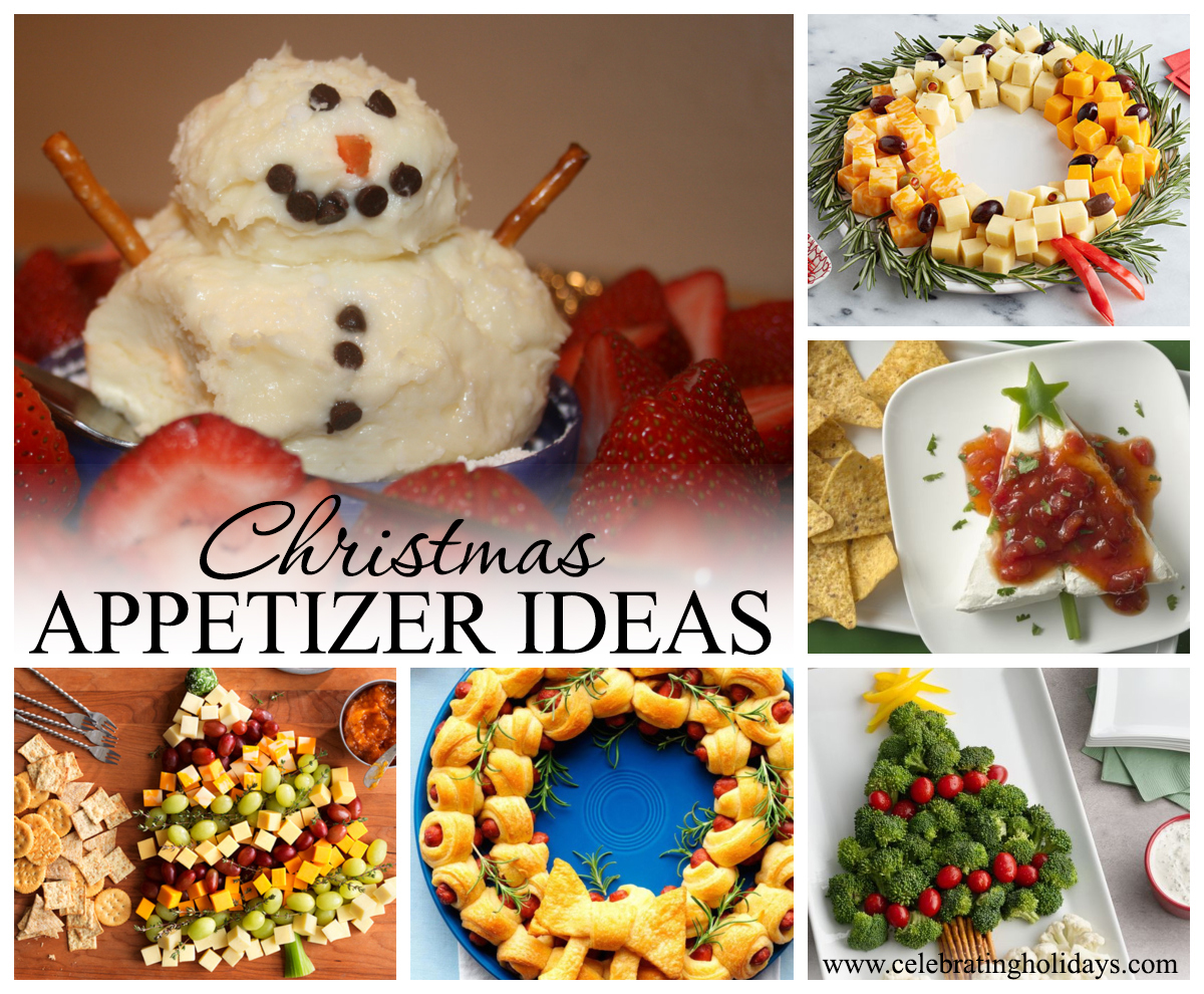 Christmas Appetizer Ideas