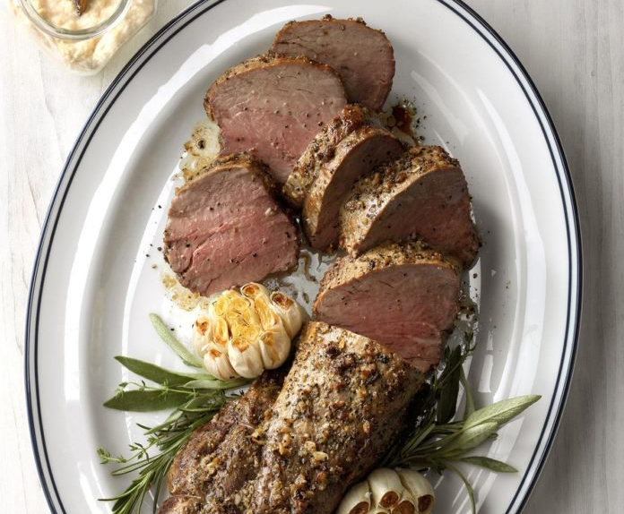 beef tenderloin