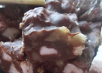 rocky road fudge