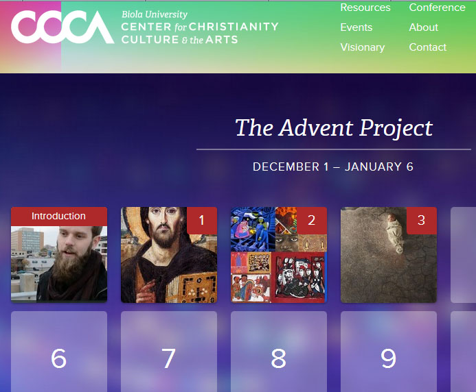 Biola Advent Project