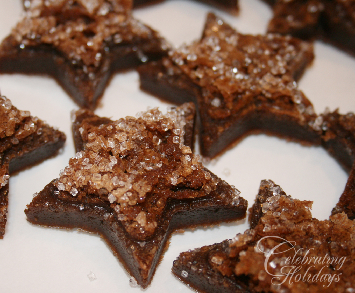 Brownie Stars