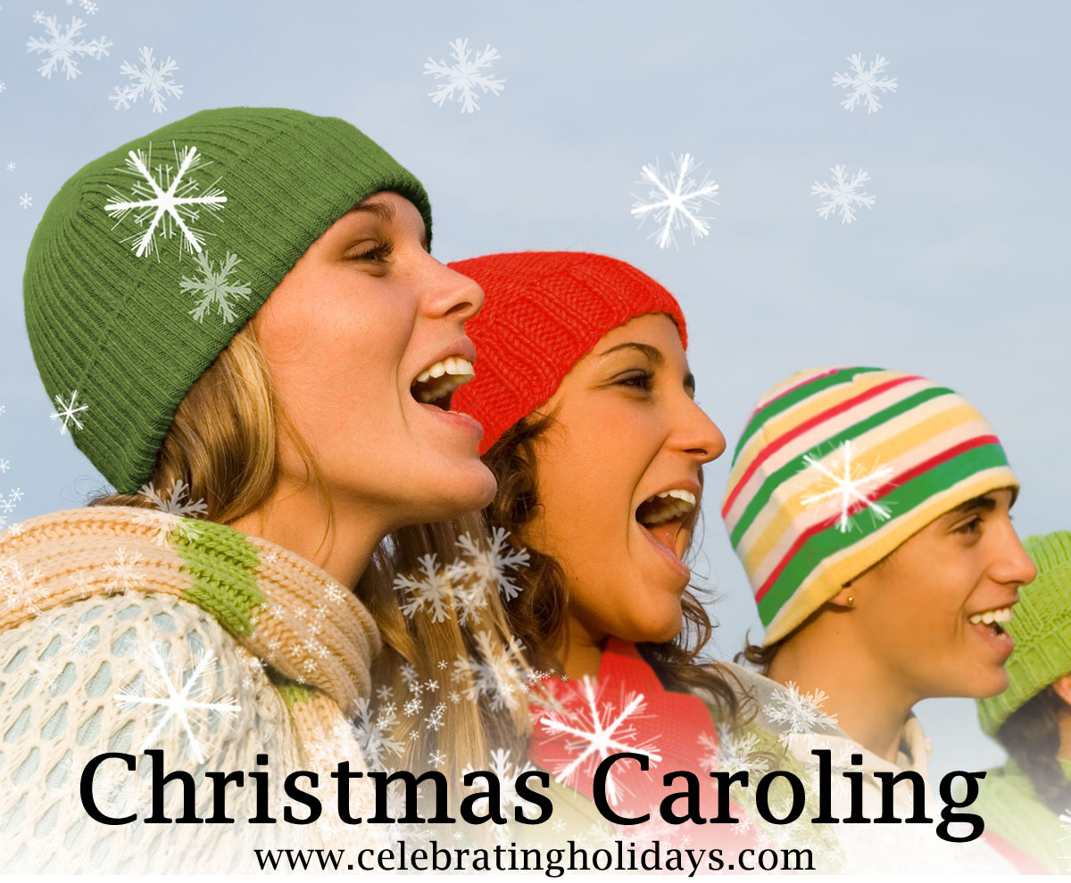 Christmas Caroling