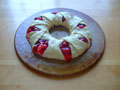 cherry cheese danish step 4