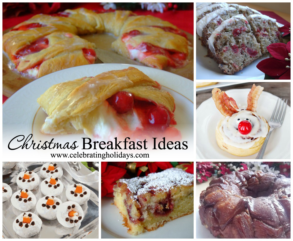 Christmas Breakfast Ideas