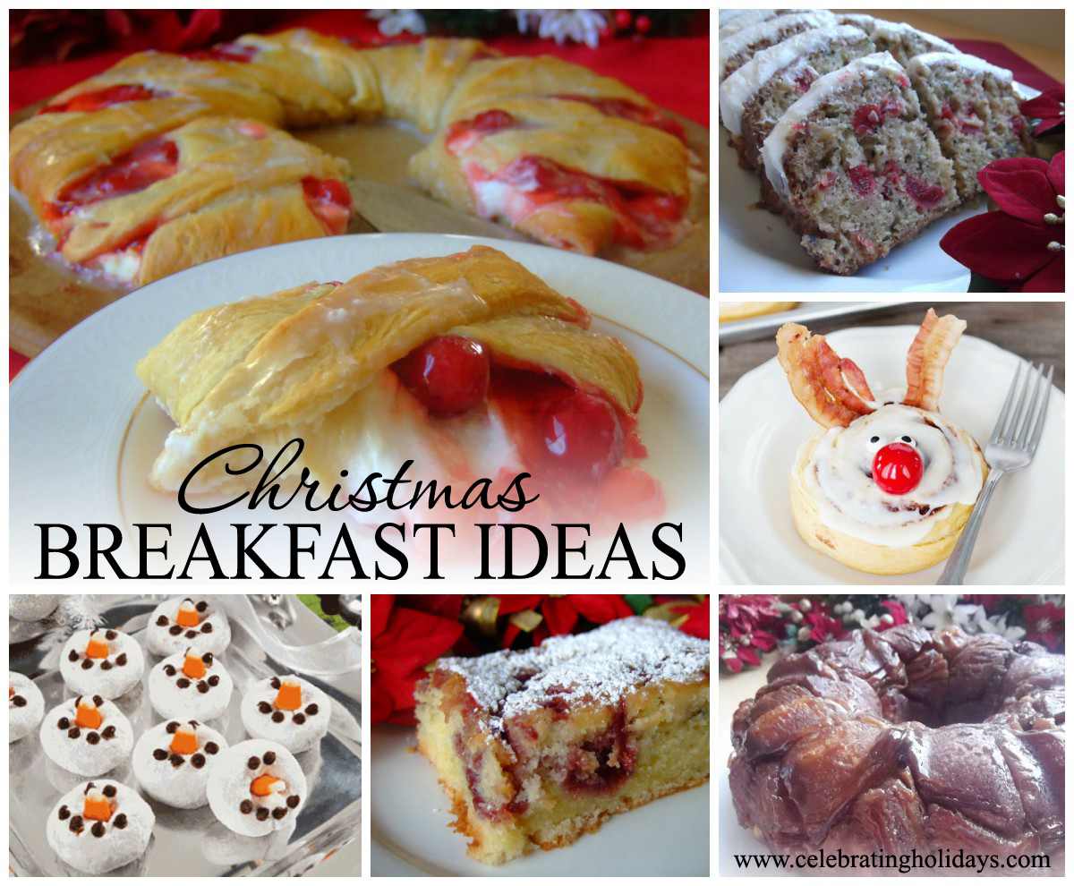 Christmas Breakfast Ideas