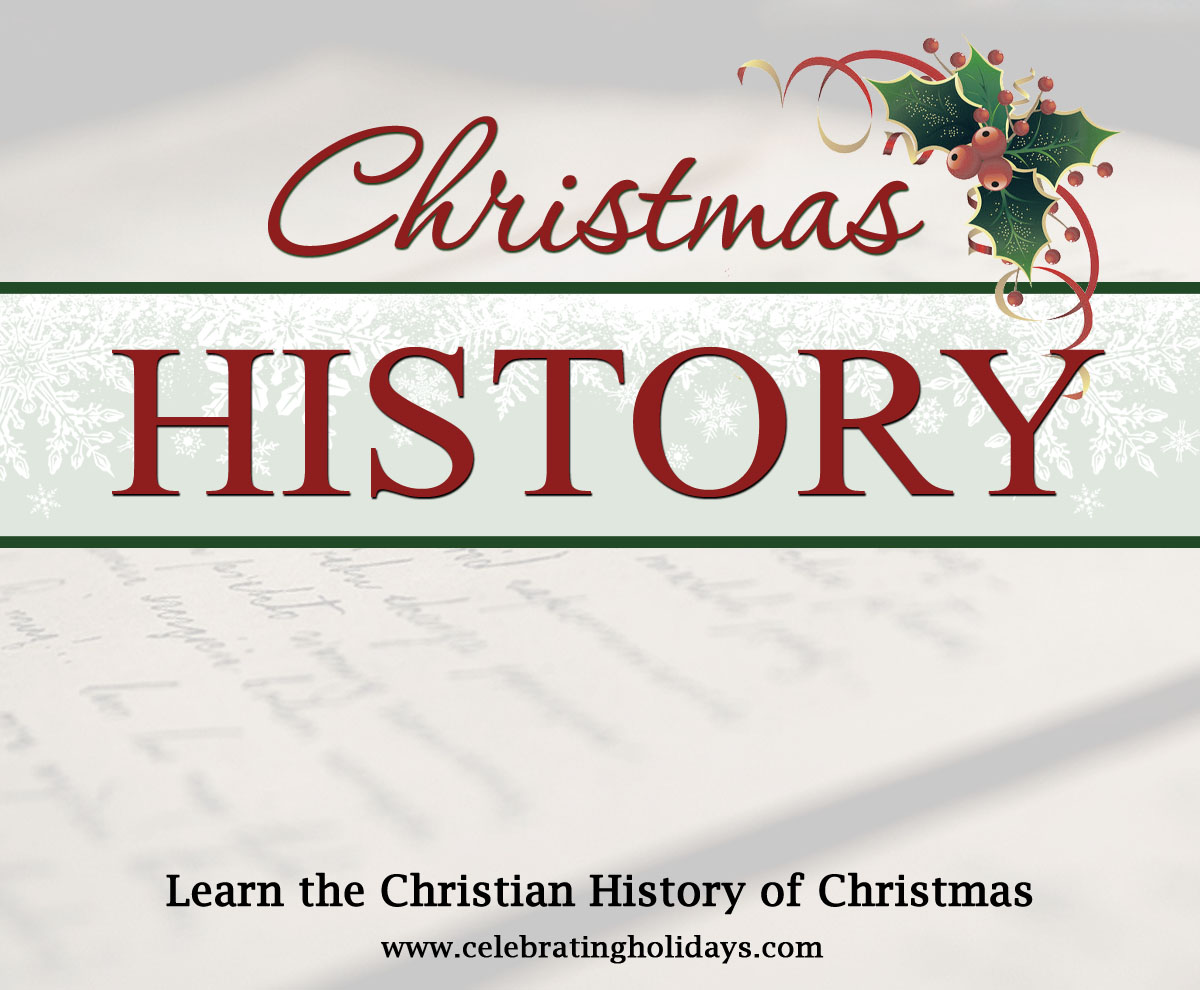 History of Christmas