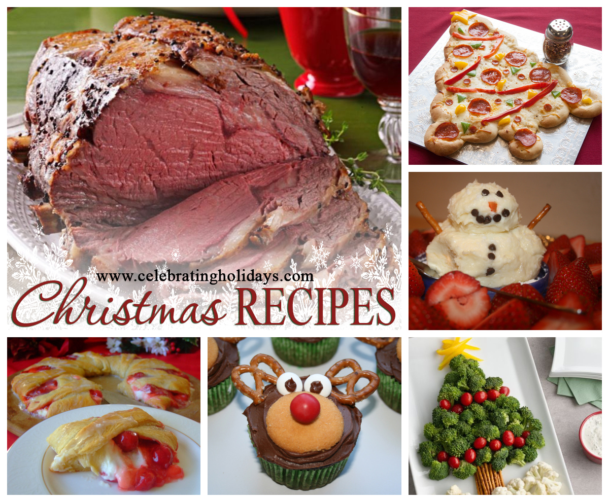 Christmas Recipes