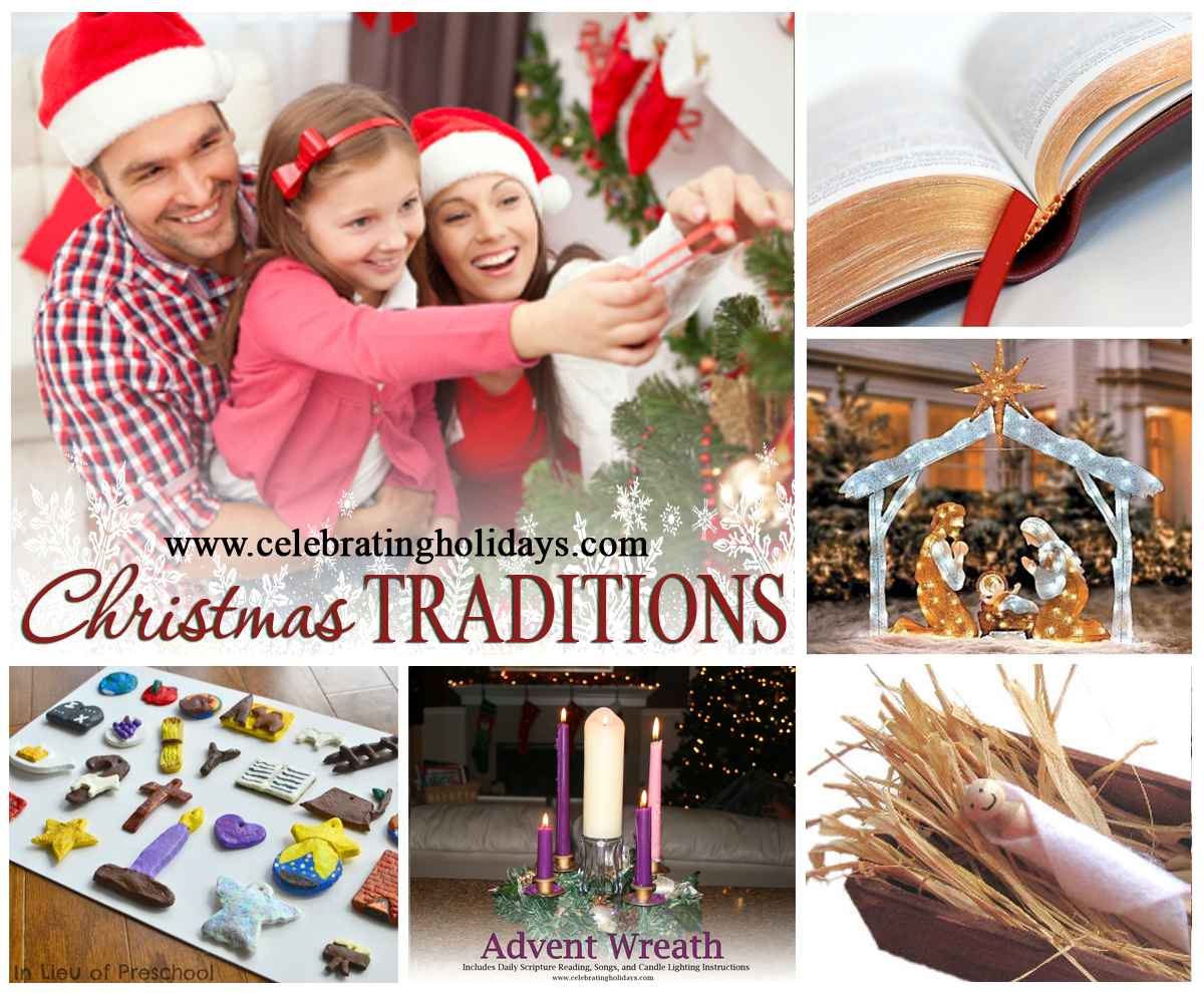 Christmas Traditions