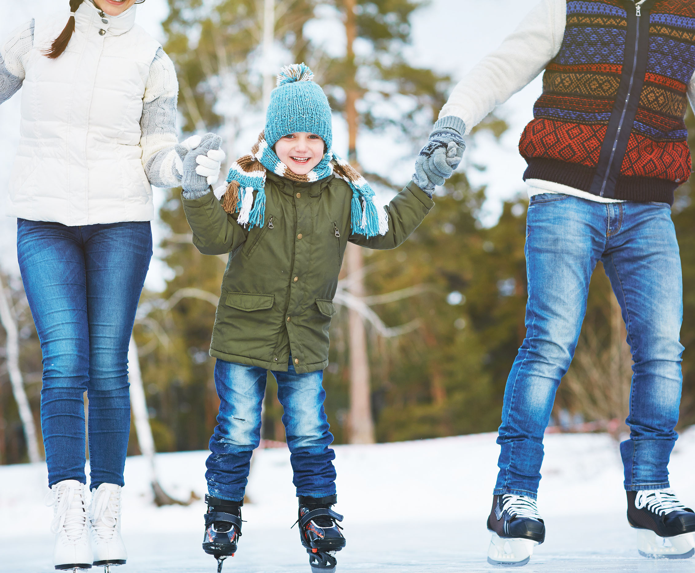 Ice Skating