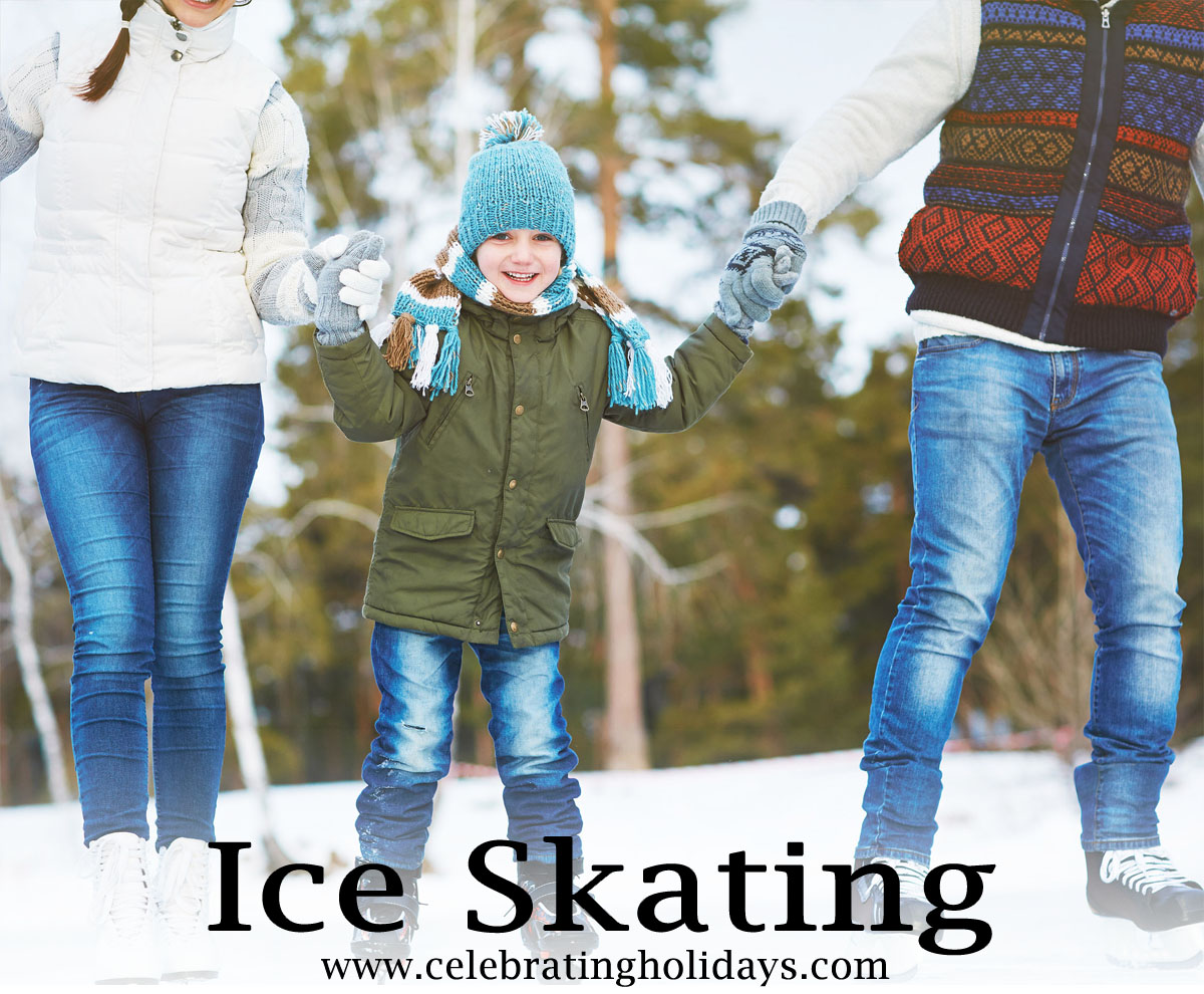 Ice Skating