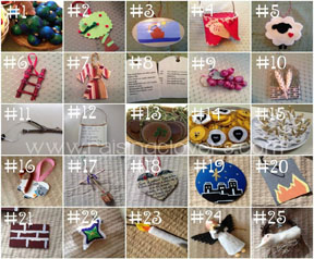 Jesse Tree Ornament Exchange