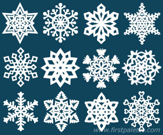 Snowflake Paper Craft