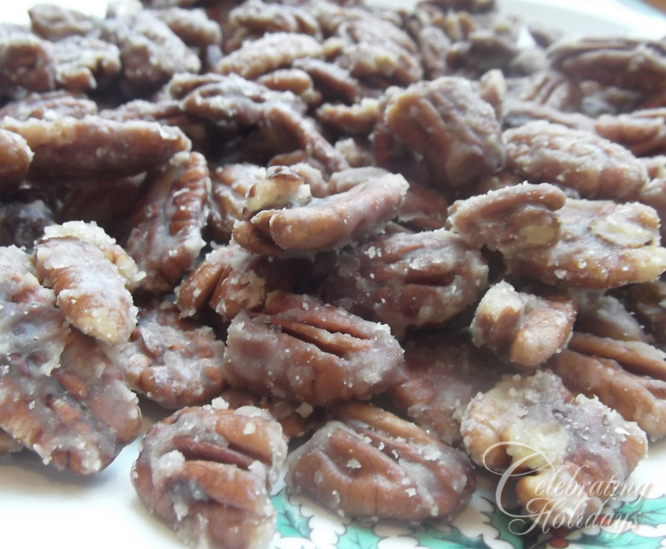 praline pecans