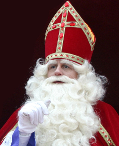 Saint Nick Miter