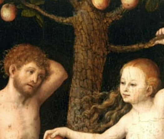 Diary of Adam and Eve