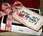 Apple Products Gift Tag