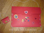 Card Holder (File Folder)