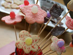 Cookie Bouquet Valentine